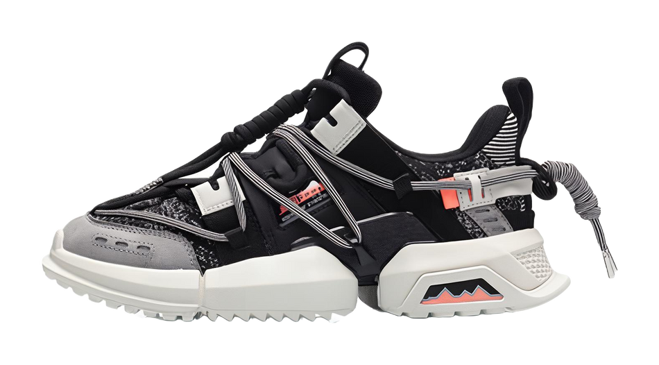 Li Ning 2019 New York Fashion Apparel Week Collection, Panggu Cushioning Slip Resistant Cushioning Slip Resistant  vjsneaker.com