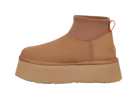 UGG Classic Mini Dipper Boot Chestnut Womens  vjsneaker.com