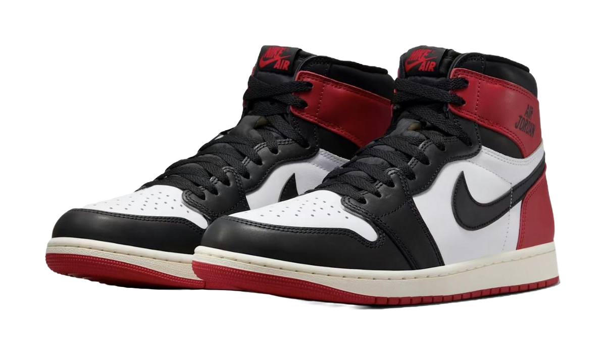 Jordan 1 Retro High Og Black Toe Reimagined  vjsneaker.com