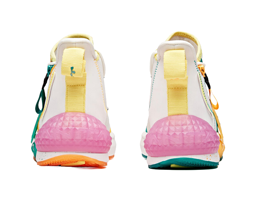 Dragon Ball Super x Anta Gotenks Dragon Ball Super Comfortable Slip Resistant Abrasion Resistant High top  vjsneaker.com