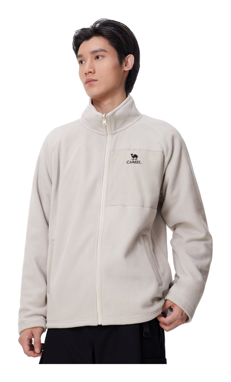 CAMEL All weather Windbreaker Jacket Mens  vjsneaker.com