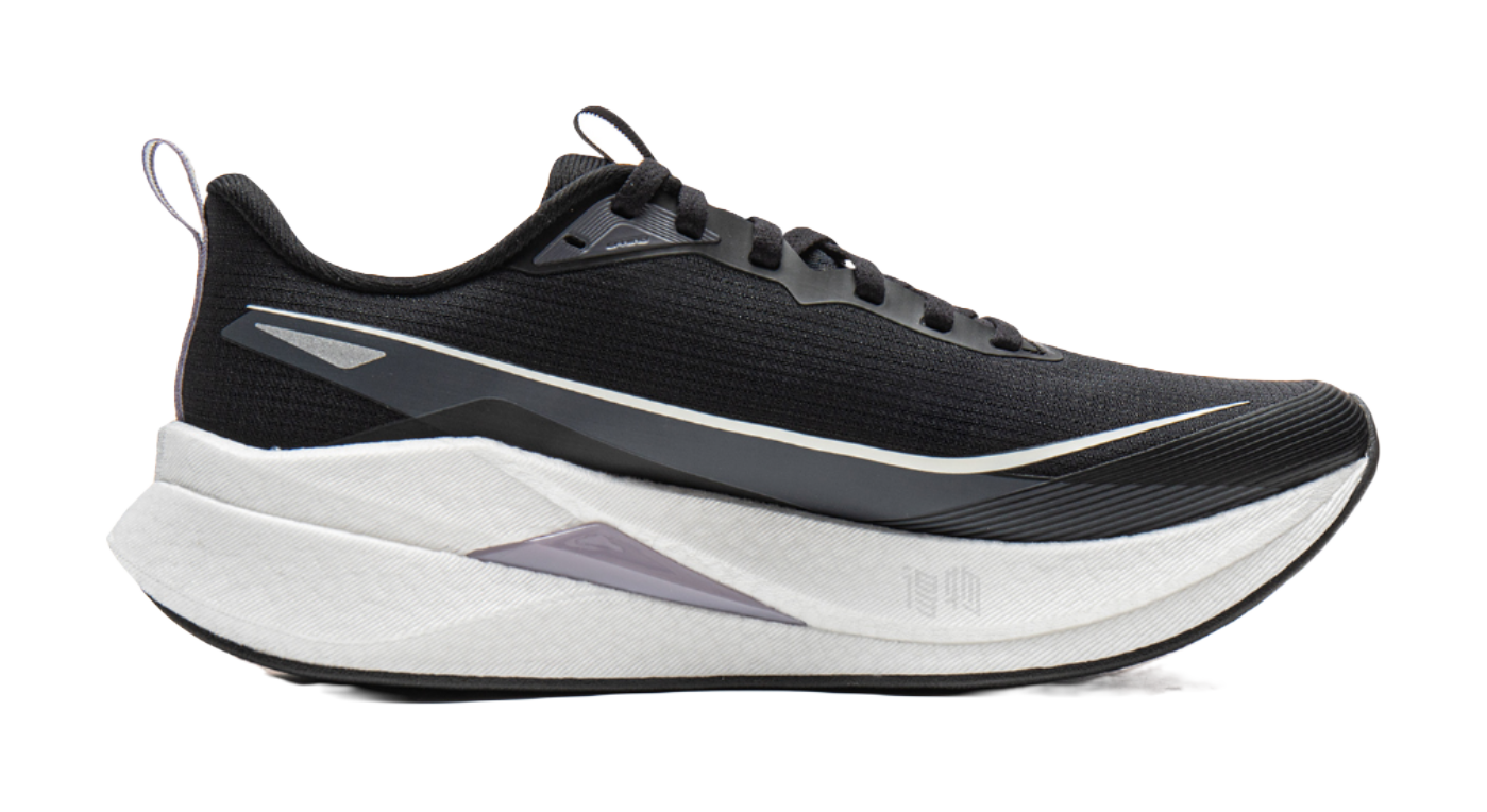 Li-Ning Red Hare 9 PRO "Black" ARPW002-4 - Running Shoe Unisex Black White
