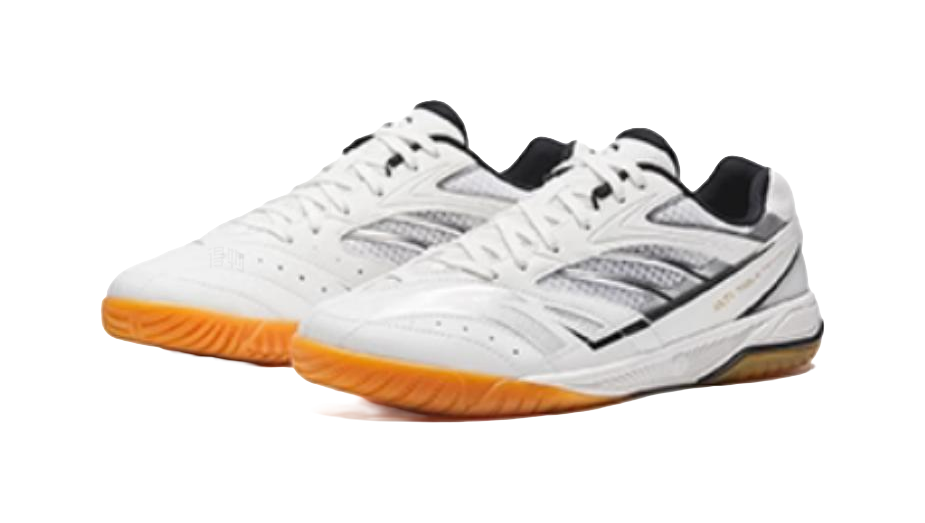 Anta Rotor Blade "White Silver Black" 412510961-1 - Table Tennis Shoes Unisex