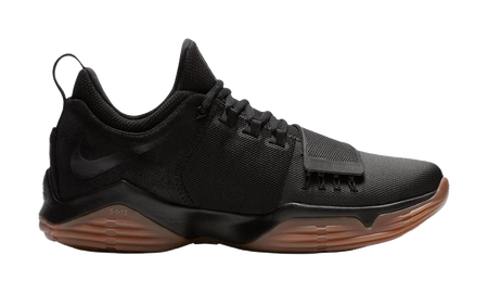 Nike PG 1 Basketball Shoes Unisex Black  vjsneaker.com