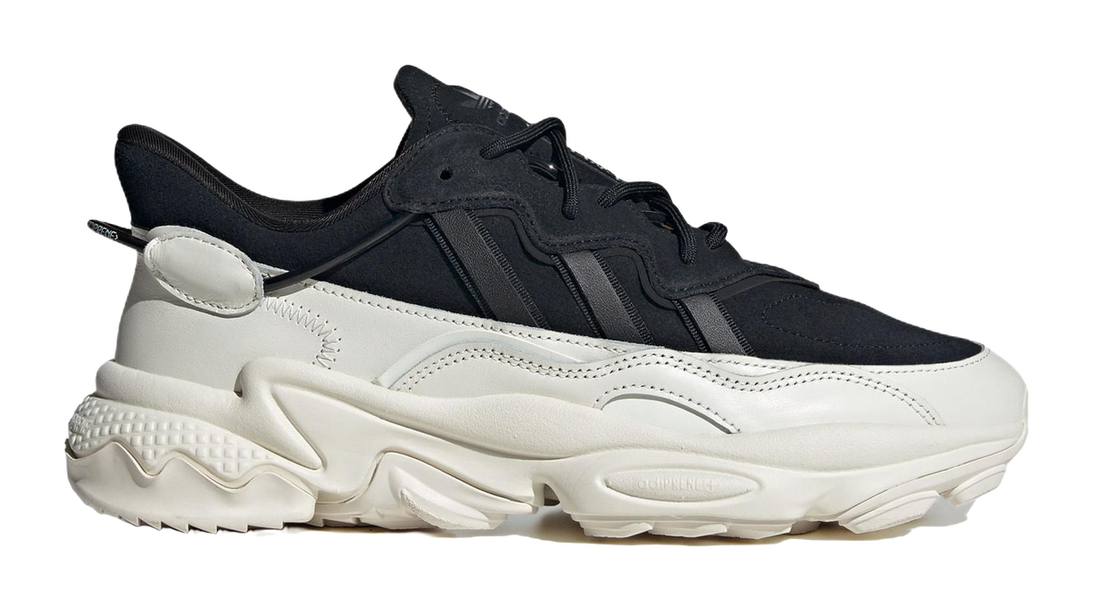 Adidas Ozweego Black Off White  vjsneaker.com