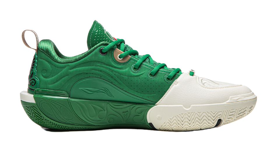 Li Ning WOW12 Cushioning Slip Resistant Abrasion Resistant Breathable Rebound Grip Low top Basketball Shoes Mens  vjsneaker.com