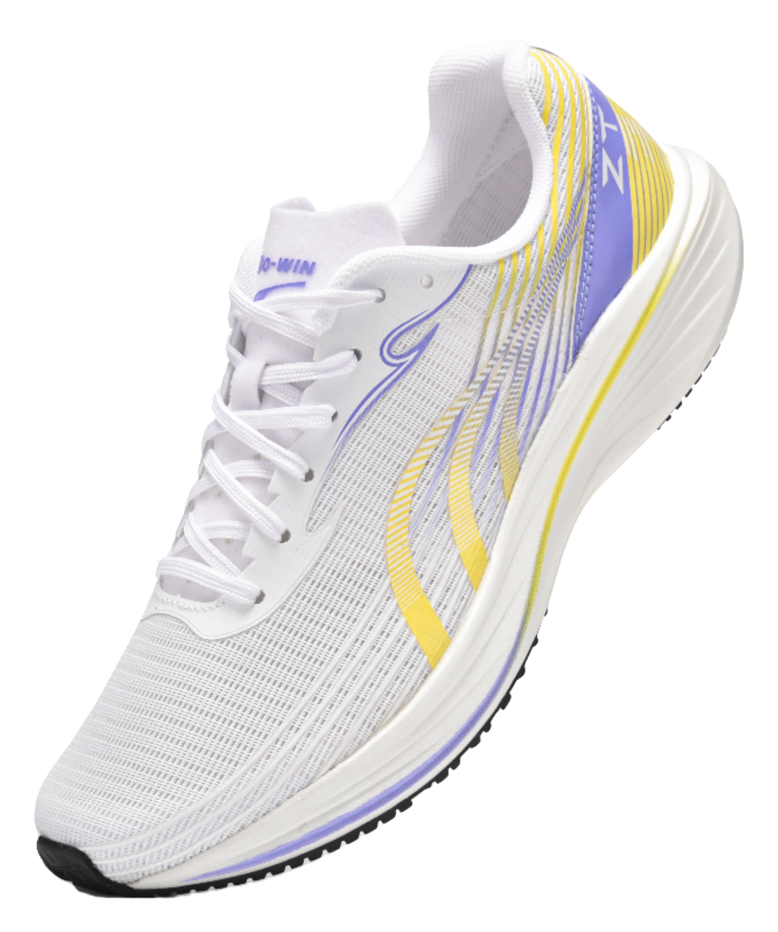 DO WIN Journey Three Generations Running Shoes Unisex Low top Purple Radiance 