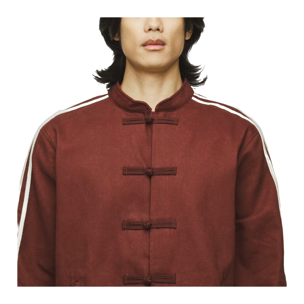 Adidas Originals x CLOT TRACK JACKET BY EDISON CHEN Jacket Unisex  vjsneaker.com