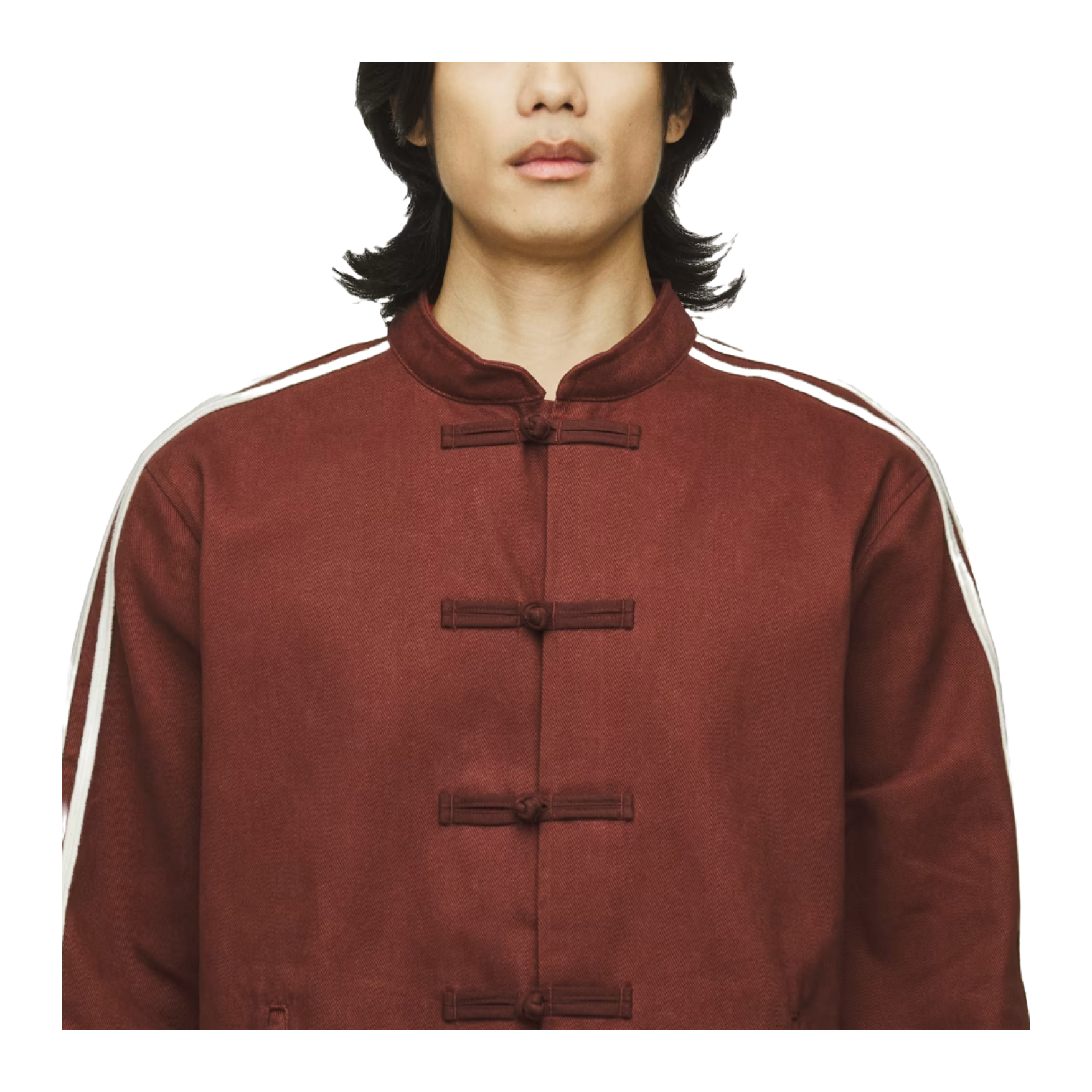 Adidas Originals x CLOT TRACK JACKET BY EDISON CHEN Jacket Unisex  vjsneaker.com