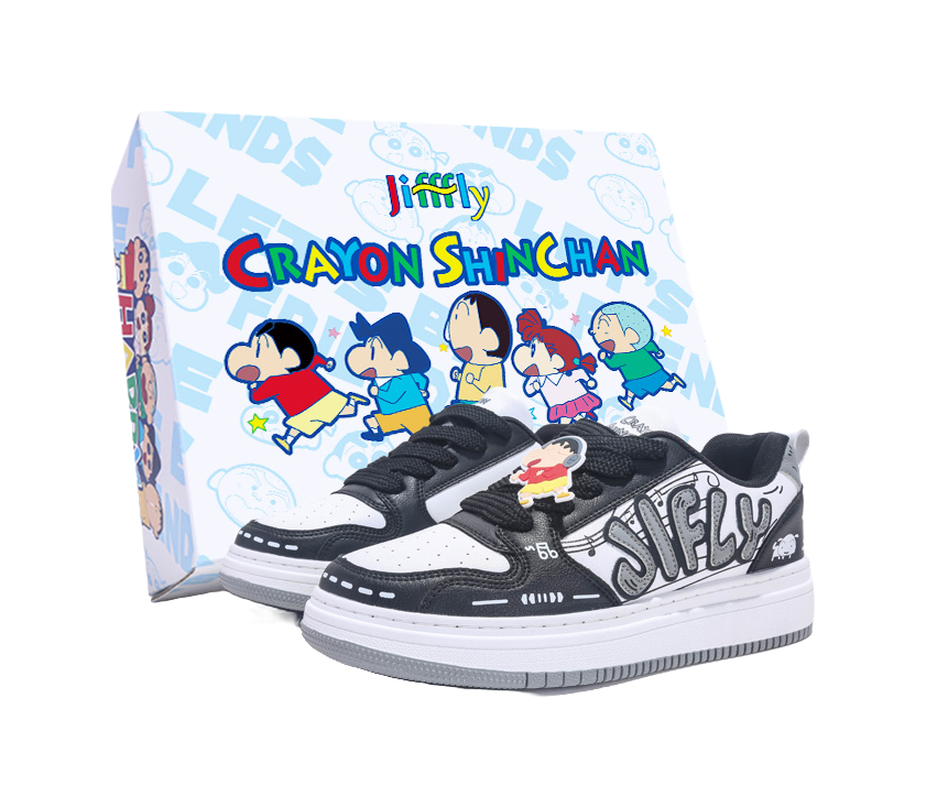 Jifffly Skateboarding Shoes Unisex Swag 