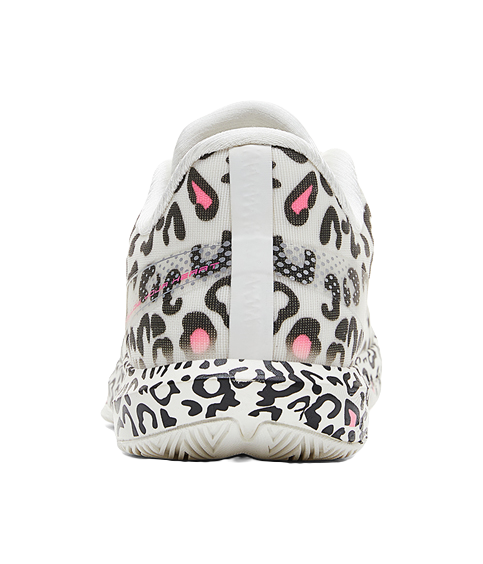 PEAK TaiChi Qing Ling Light Spirit 4.0 "Snow Leopard" DA2630041 - Basketball Shoe Unisex White Black Pink