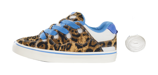 Ollieskate Abrasion Resistant Support Slip Resistant Low top Skateboard Shoes Unisex 