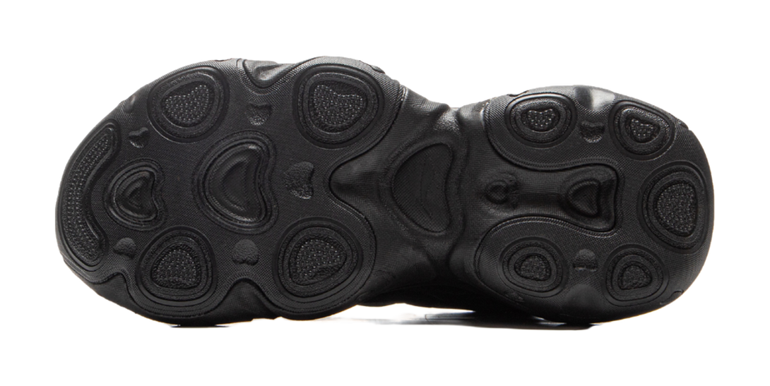 LiNing Honey Cushioning, Slip Resistant, Abrasion Resistant Support Low top Chunky Sneakers Women's Black 