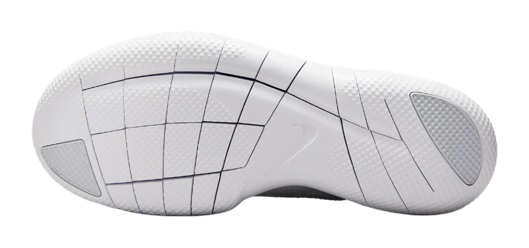 Nike Free 2025 Abrasion Resistant Breathable Support Low top Casual Running Shoes Mens White  vjsneaker.com