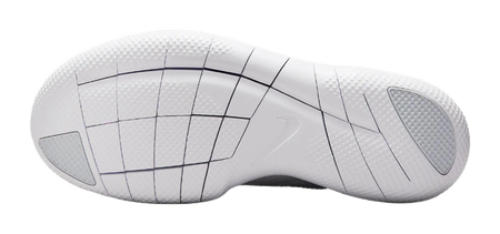 Nike Free 2025 Abrasion Resistant Breathable Support Low top Casual Running Shoes Mens White  vjsneaker.com