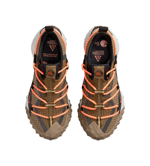 Nike Acg Mountain Fly Low Gtx Se Hazel Rush  vjsneaker.com