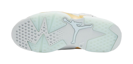 Air Jordan 6 Pearl Womens  vjsneaker.com