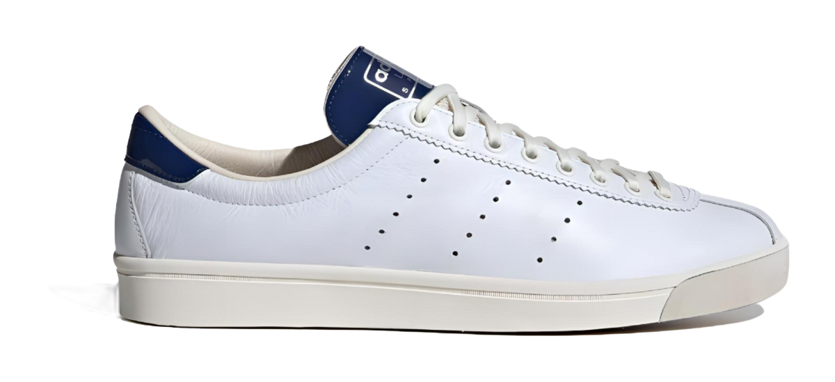 Adidas Lacombe Spzl White Navy  vjsneaker.com