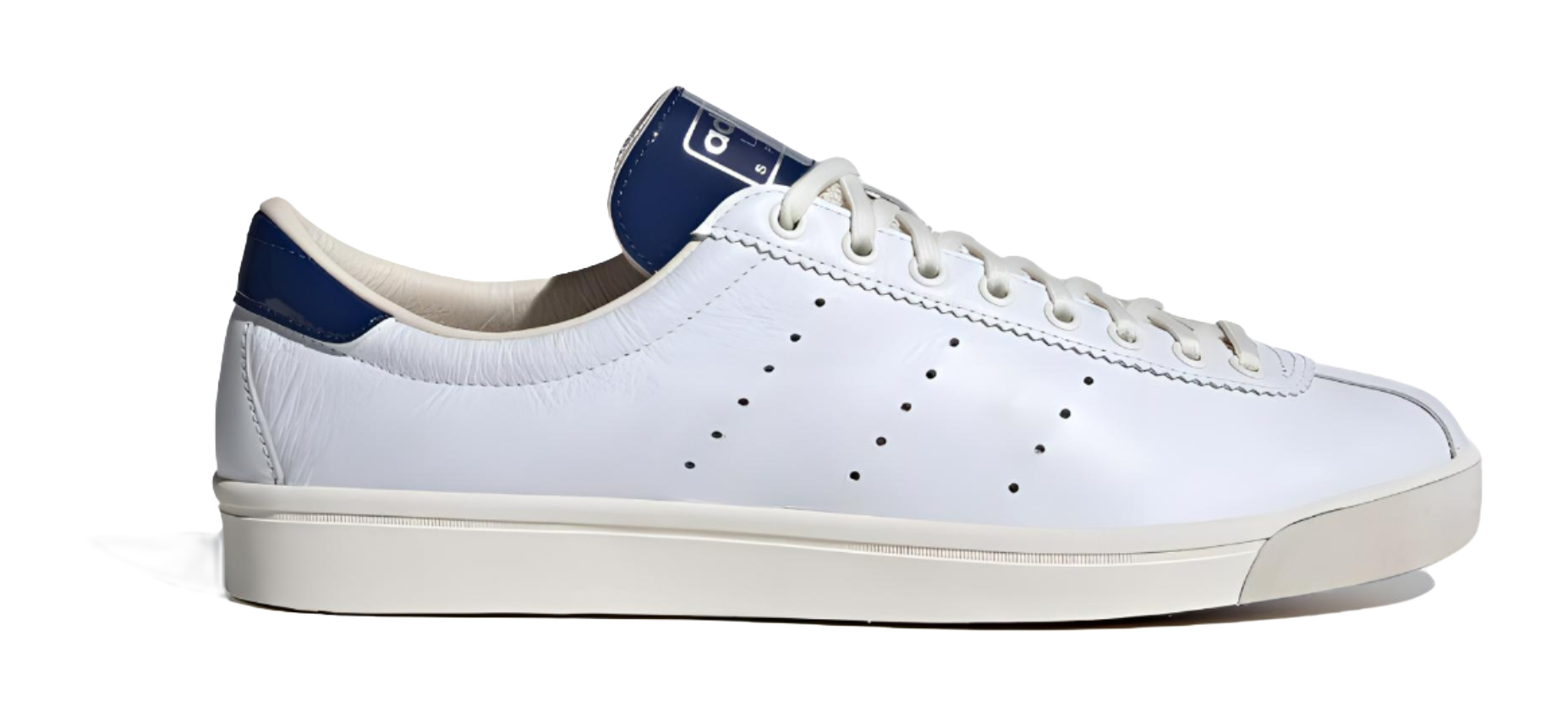 Adidas Lacombe Spzl White Navy  vjsneaker.com