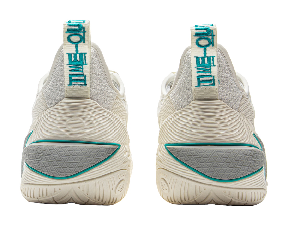 Li-Ning Buckets "Timeout" ABAV023-9 - Jimmy Butler Basketball Shoe Unisex Ivory