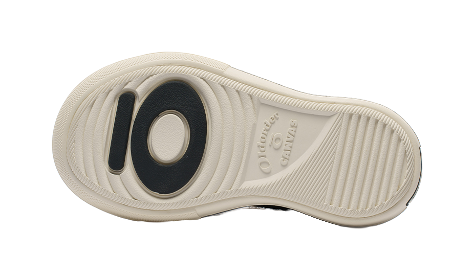 OLD ORDER Big Head Canvas 'Black' 