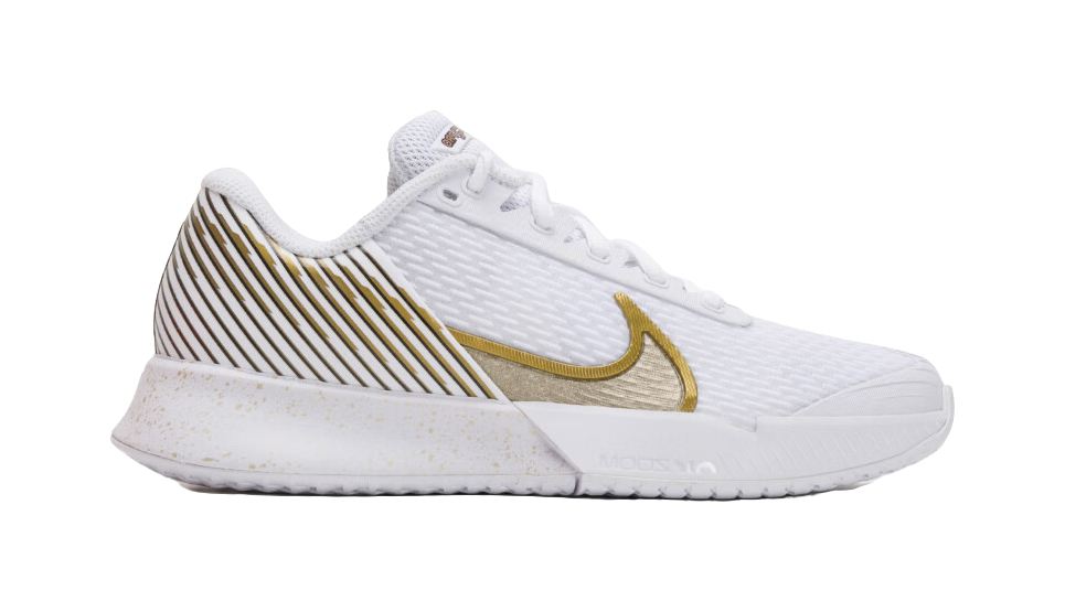 Nike Court Vapor Pro 2 Hc Wmb White Grand Purple Metallic Gold Grain Womens  vjsneaker.com