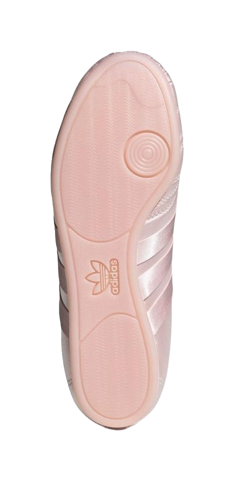 Adidas Wmns Taekwondo Lace Sandy Pink Satin Womens  vjsneaker.com