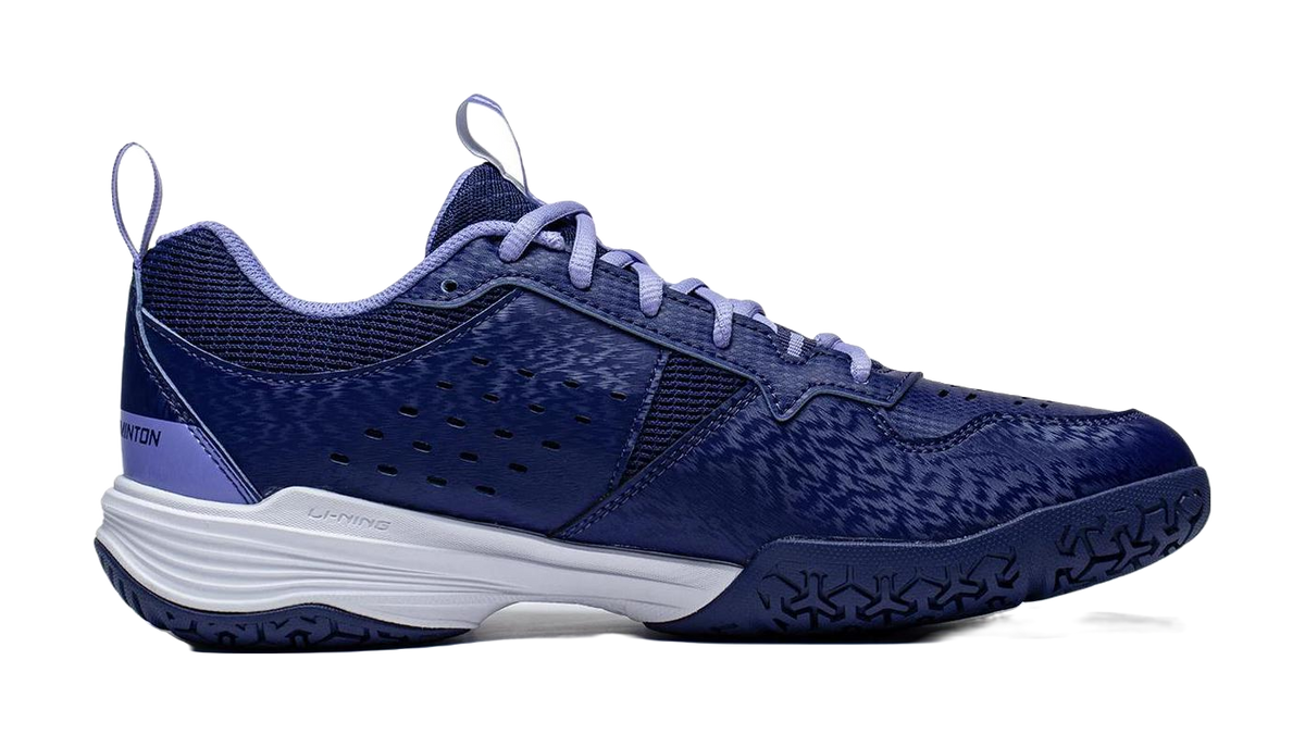 Li-Ning Almighty Ace V "Navy Blue" AYTT001-1 - Badminton Shoe Unisex