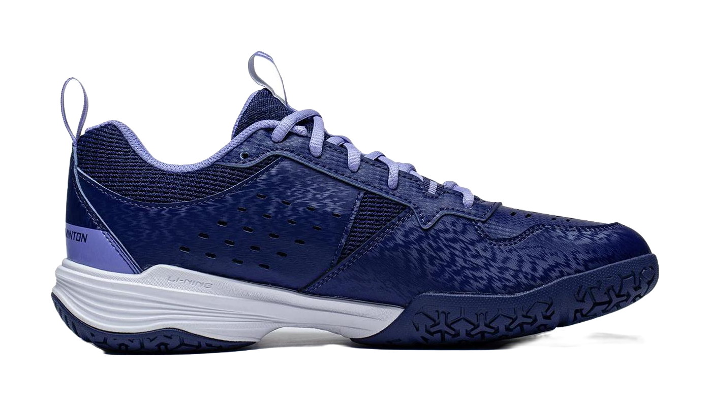 Li-Ning Almighty Ace V "Navy Blue" AYTT001-1 - Badminton Shoe Unisex