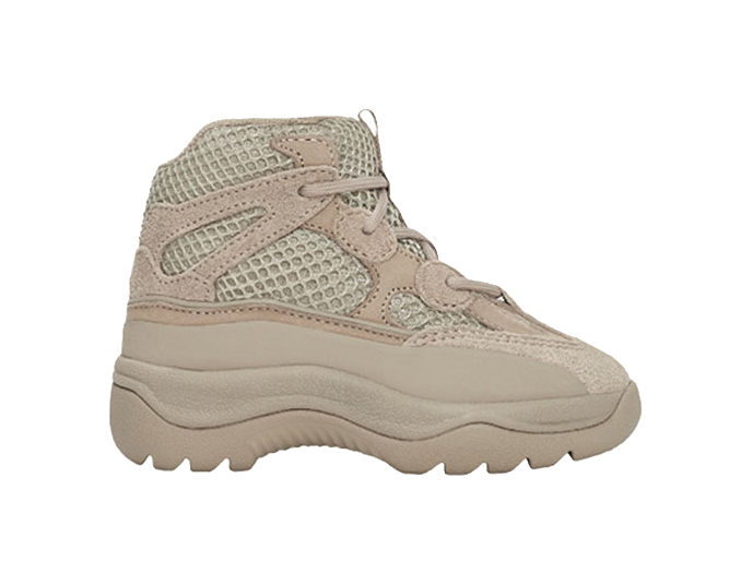 Adidas Yeezy Desert Boot Rock Infants  vjsneaker.com