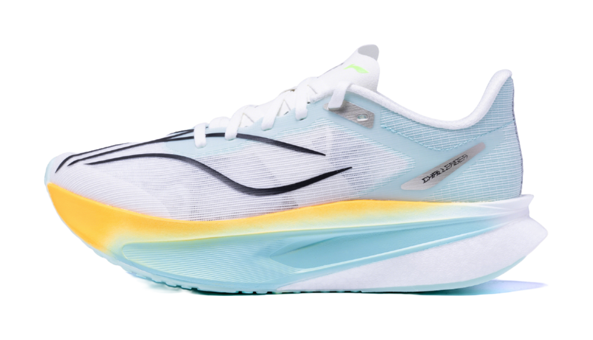Li-Ning Feidian 6 Challenger "Champagne White" ARMW004-2 - Running Shoe Women's Champagne White