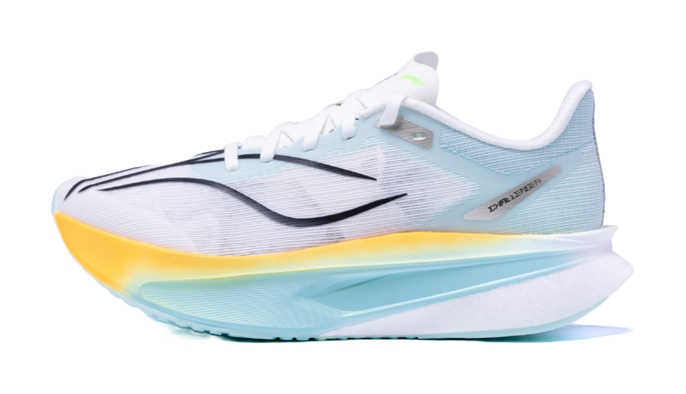 Li-Ning Feidian 6 Challenger "Champagne White" ARMW004-2 - Running Shoe Women's Champagne White