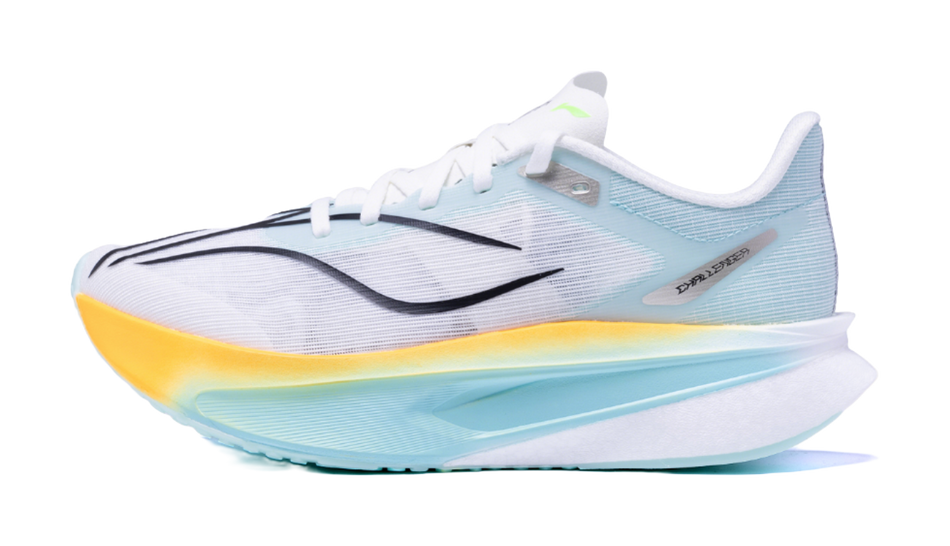 Li-Ning Feidian 6 Challenger "Champagne White" ARMW004-2 - Running Shoe Women's Champagne White