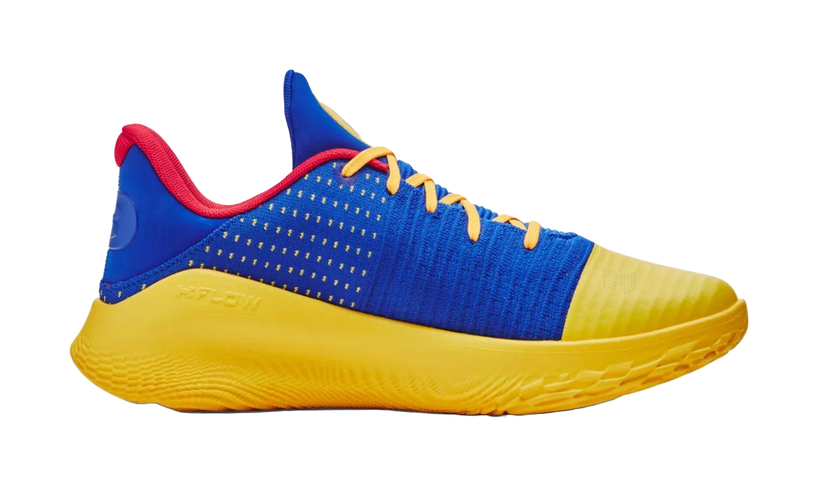 Under Armour Curry 4 Low FloTro "Curry Jam"  vjsneaker.com