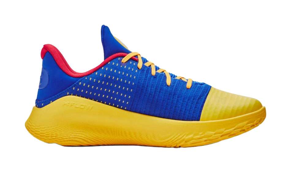 Under Armour Curry 4 Low FloTro "Curry Jam"