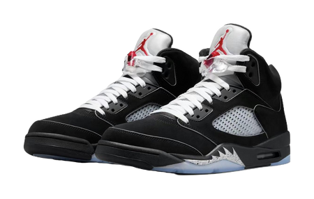 Jordan 5 Retro Og Black Metallic Reimagined  vjsneaker.com