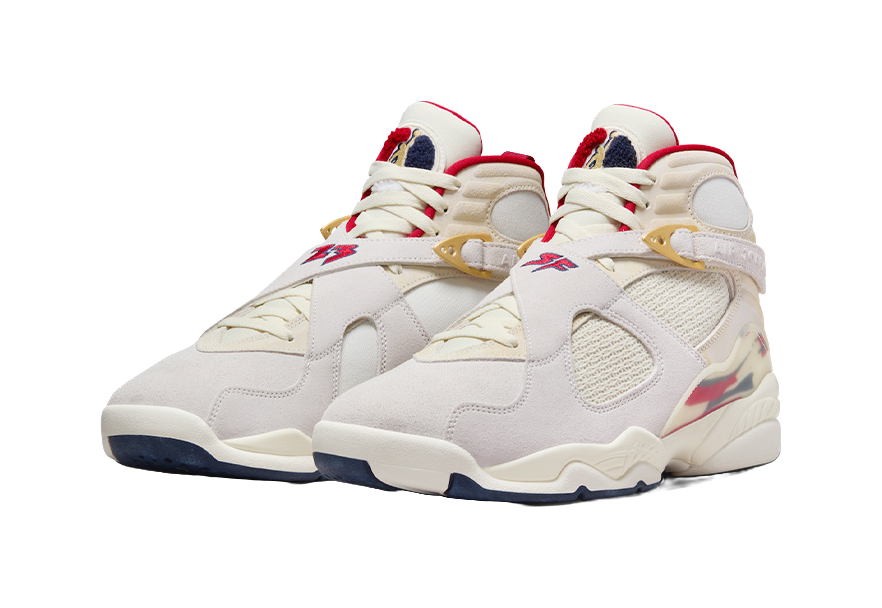 SoleFly X Jordan 8 Mi Casa Es Su Casa  vjsneaker.com