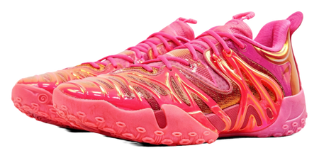 Li-Ning BadFive 6 "Ultimate Lifeform" ABFW019-11 - Outdoor Basketball Shoe Unisex Loud Pink