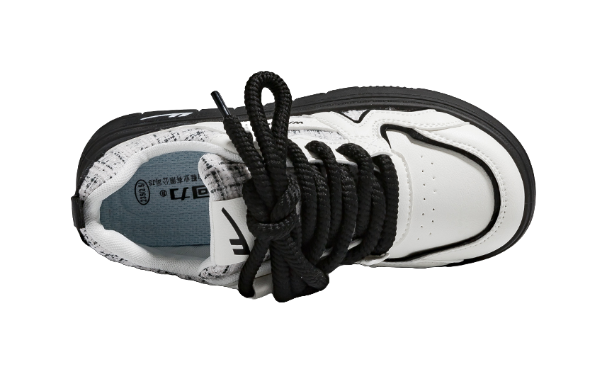 Warrior Non slip Lightweight Low top Skateboard Shoes Women's 