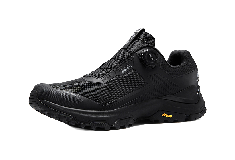 KAILAS Border Mountain GTX BOA Mountaineering Hiking Shoes Mens  vjsneaker.com