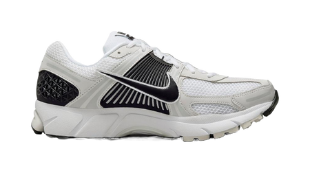 Nike Zoom Vomero 5 White Black  vjsneaker.com