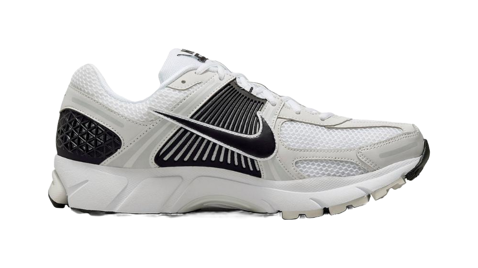 Nike Zoom Vomero 5 White Black  vjsneaker.com