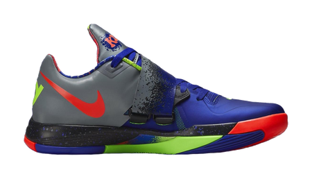 Nike Zoom Kd 4 Nerf  vjsneaker.com