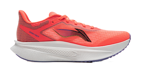 Li-Ning Feidian 6 Challenger "Red" ARMW003-32 - Running Shoe Unisex Red
