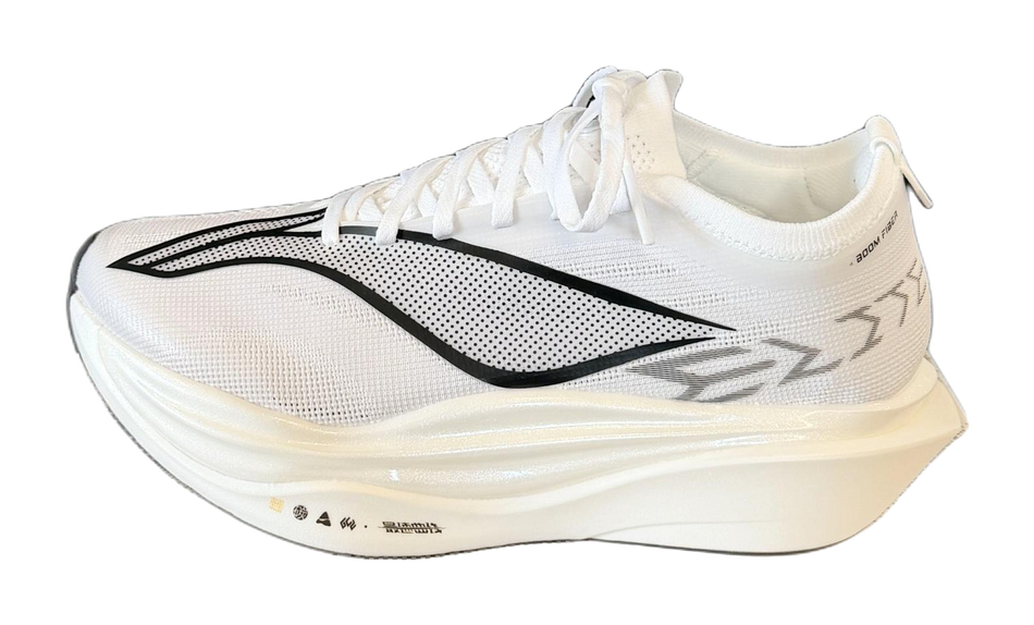 Li-Ning Feidian 6 ELITE "White" ARMW001-42 - Carbon Plate Running Shoe Unisex White