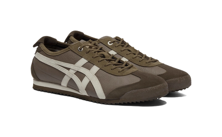 Onitsuka Tiger MEXICO 66 SD VIN Low top Casual Shoes Unisex Coffee  vjsneaker.com