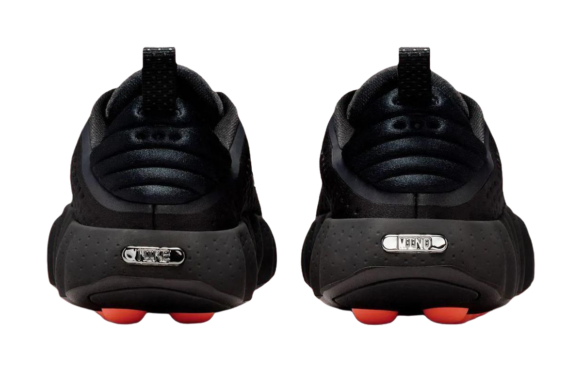 Nike Mind 002 Breathable Training Shoes Mens Black  vjsneaker.com