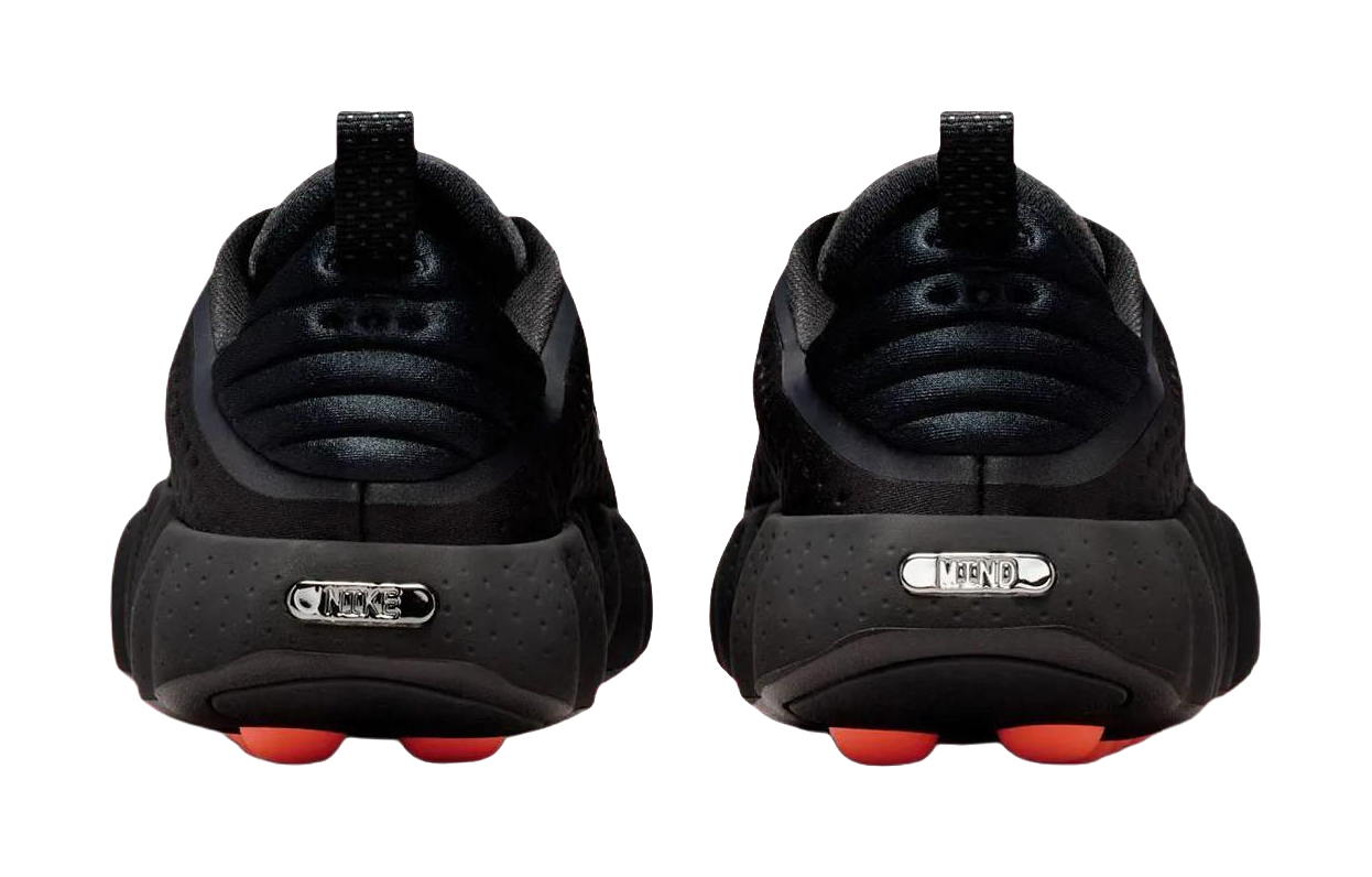 Nike Mind 002 Breathable Training Shoes Mens Black  vjsneaker.com