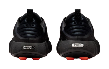 Nike Mind 002 Breathable Training Shoes Mens Black  vjsneaker.com