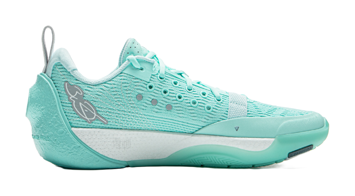 Li Ning All City 13 Cushioning Slip Resistant Abrasion Resistant Breathable Support Lightweight Rebound Grip Low top  VJSNEAKER